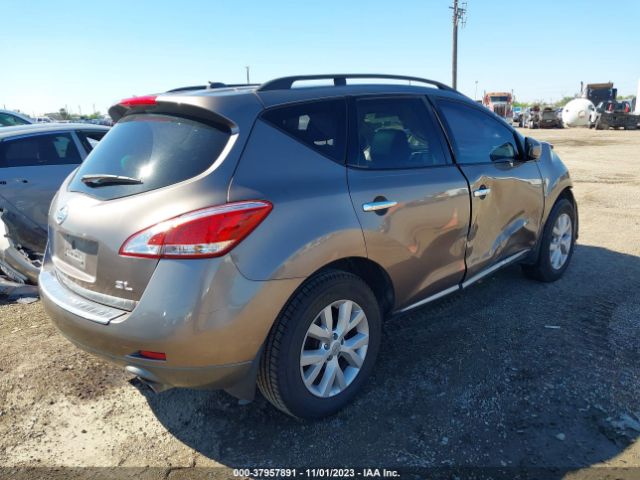 Photo 3 VIN: JN8AZ1MU1BW059222 - NISSAN MURANO 