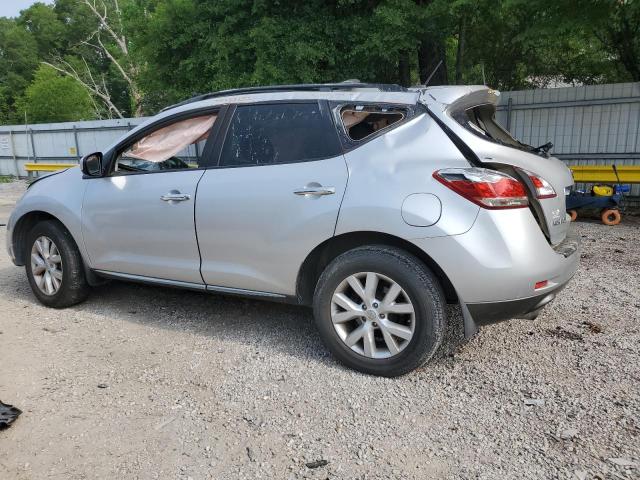 Photo 1 VIN: JN8AZ1MU1BW060550 - NISSAN MURANO 