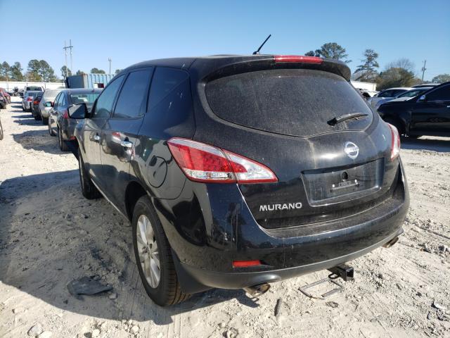 Photo 2 VIN: JN8AZ1MU1BW060659 - NISSAN MURANO S 