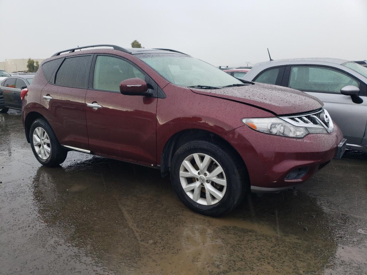 Photo 3 VIN: JN8AZ1MU1BW060953 - NISSAN MURANO 