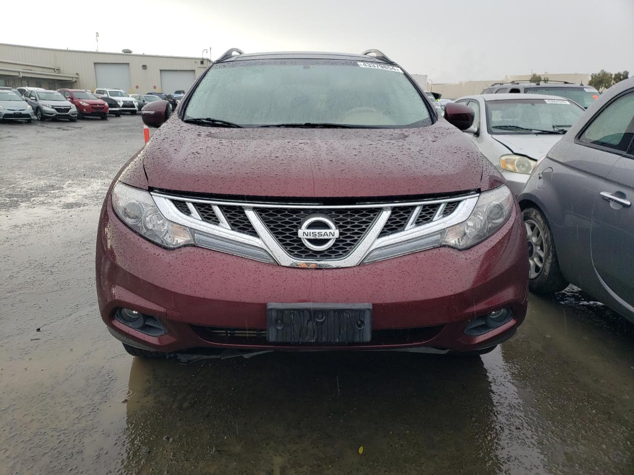 Photo 4 VIN: JN8AZ1MU1BW060953 - NISSAN MURANO 