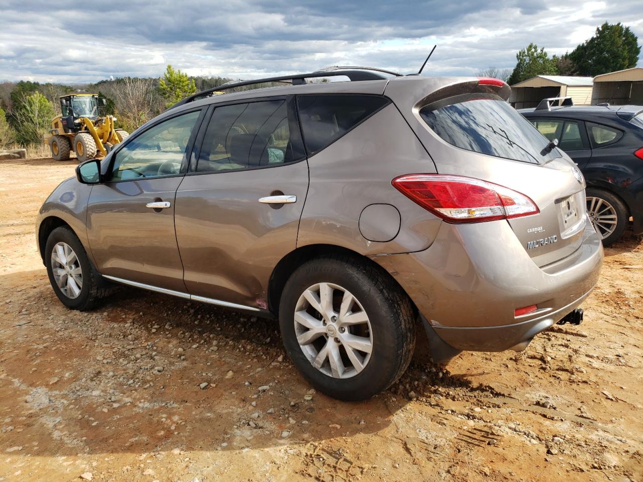 Photo 1 VIN: JN8AZ1MU1BW064954 - NISSAN MURANO 