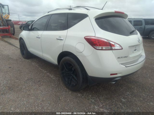 Photo 2 VIN: JN8AZ1MU1BW066428 - NISSAN MURANO 