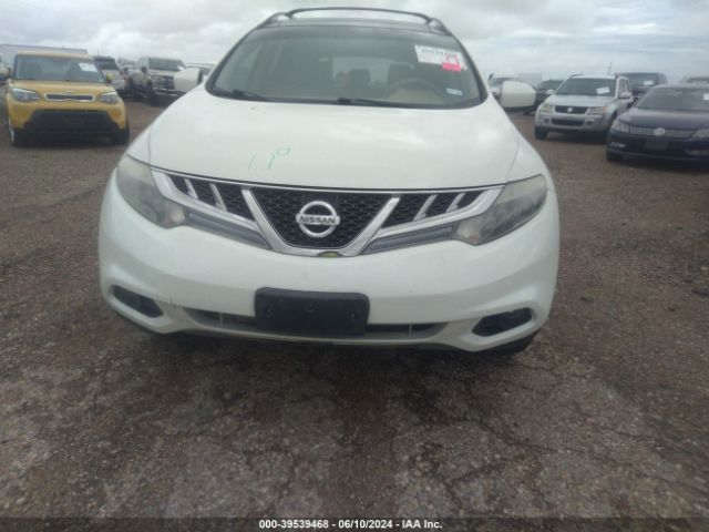 Photo 5 VIN: JN8AZ1MU1BW066428 - NISSAN MURANO 