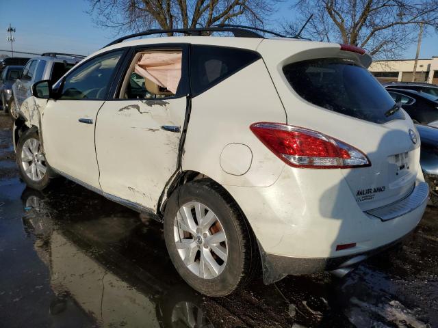 Photo 1 VIN: JN8AZ1MU1BW068650 - NISSAN MURANO 