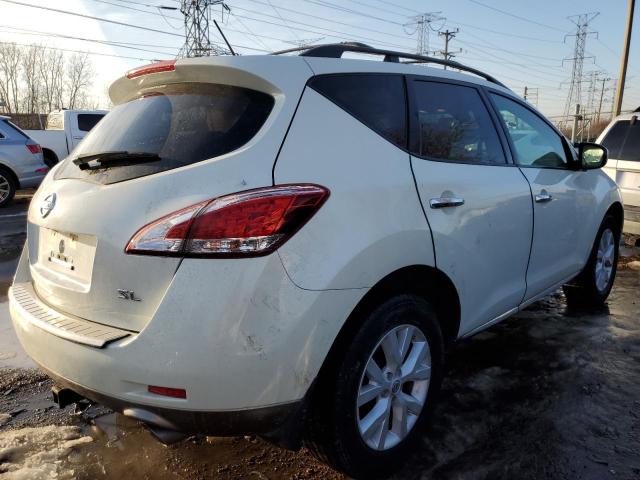 Photo 2 VIN: JN8AZ1MU1BW068650 - NISSAN MURANO 