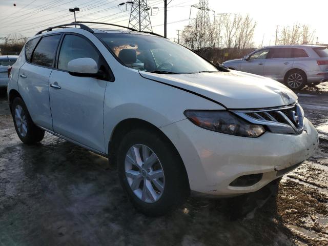 Photo 3 VIN: JN8AZ1MU1BW068650 - NISSAN MURANO 