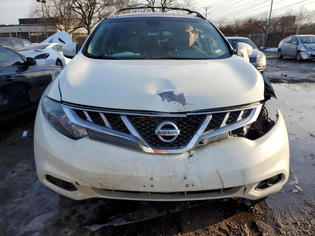 Photo 4 VIN: JN8AZ1MU1BW068650 - NISSAN MURANO 