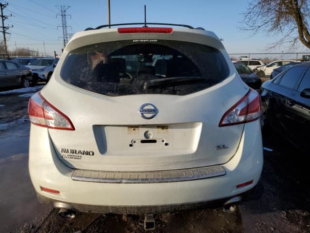 Photo 5 VIN: JN8AZ1MU1BW068650 - NISSAN MURANO 