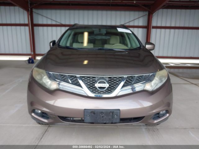 Photo 5 VIN: JN8AZ1MU1CW104001 - NISSAN MURANO 