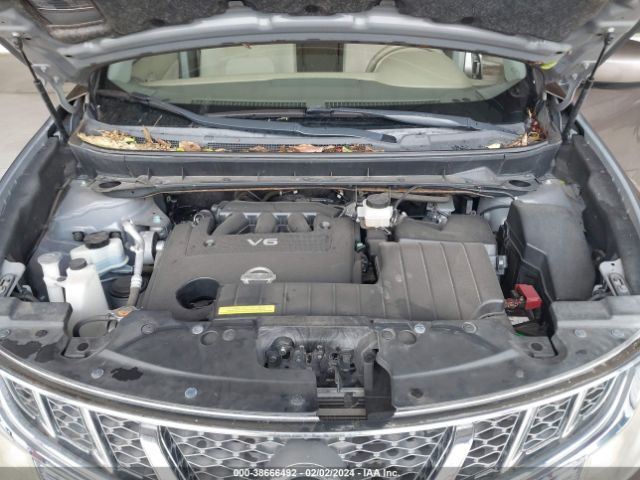 Photo 9 VIN: JN8AZ1MU1CW104001 - NISSAN MURANO 