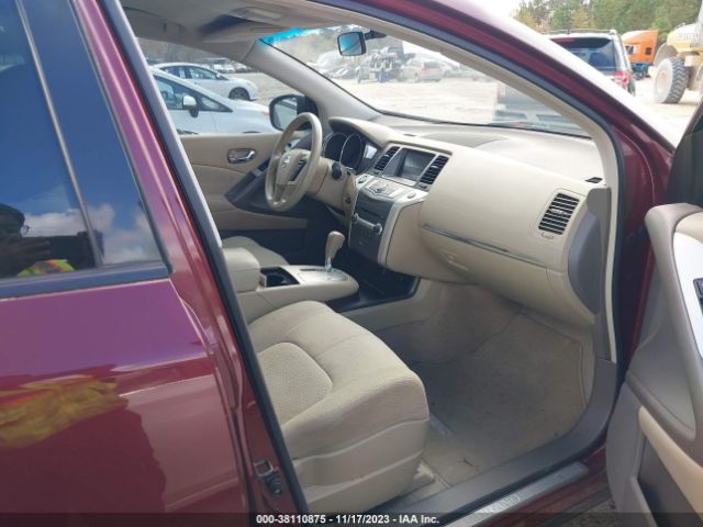 Photo 4 VIN: JN8AZ1MU1CW104161 - NISSAN MURANO 