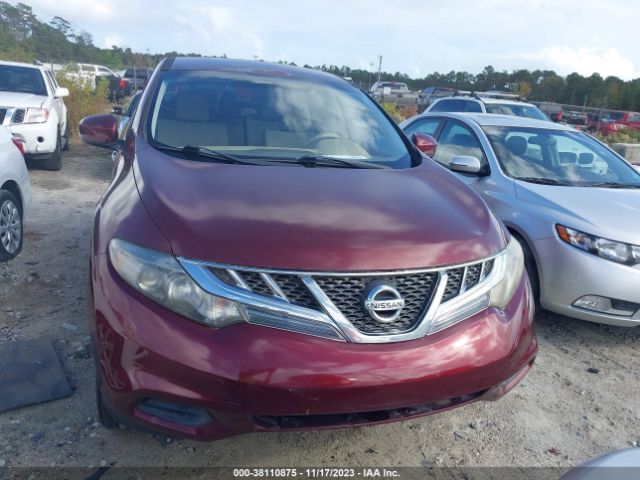 Photo 5 VIN: JN8AZ1MU1CW104161 - NISSAN MURANO 