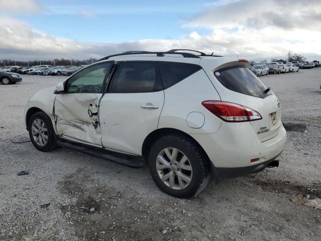 Photo 1 VIN: JN8AZ1MU1CW106377 - NISSAN MURANO 