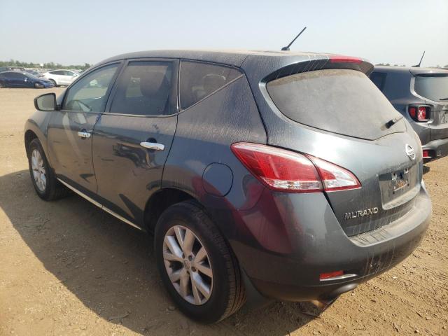 Photo 1 VIN: JN8AZ1MU1CW106542 - NISSAN MURANO 