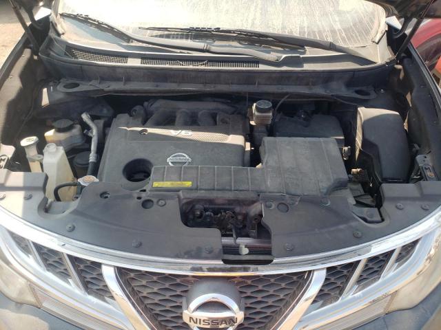 Photo 10 VIN: JN8AZ1MU1CW106542 - NISSAN MURANO 