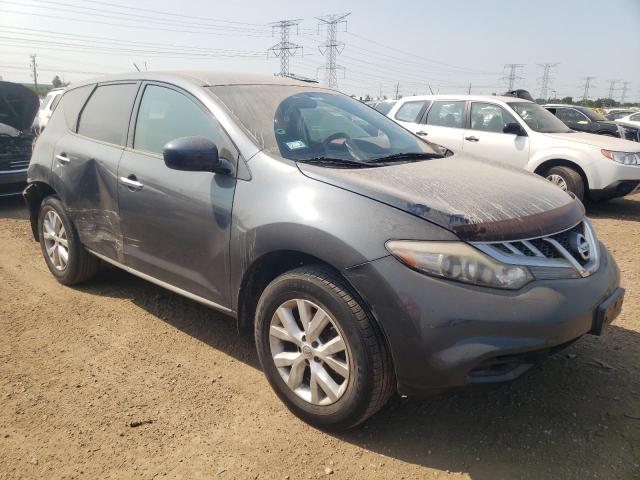 Photo 3 VIN: JN8AZ1MU1CW106542 - NISSAN MURANO 