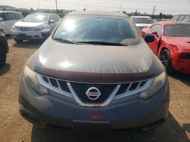 Photo 4 VIN: JN8AZ1MU1CW106542 - NISSAN MURANO 