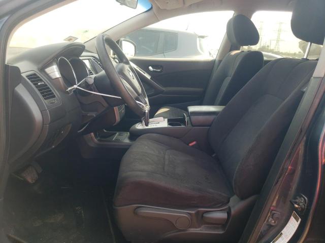 Photo 6 VIN: JN8AZ1MU1CW106542 - NISSAN MURANO 