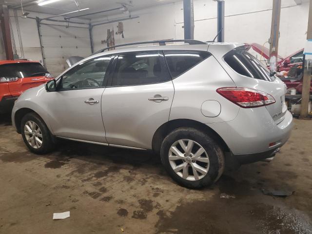 Photo 1 VIN: JN8AZ1MU1CW107027 - NISSAN MURANO S 