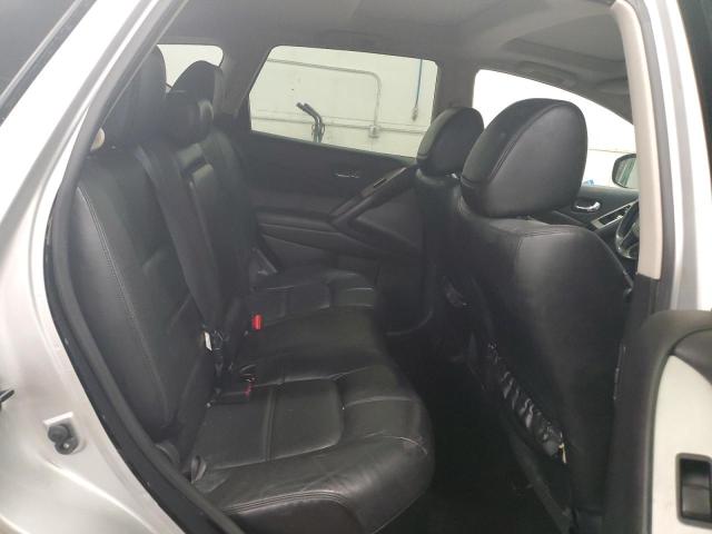 Photo 10 VIN: JN8AZ1MU1CW107027 - NISSAN MURANO S 