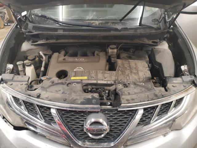 Photo 11 VIN: JN8AZ1MU1CW107027 - NISSAN MURANO S 