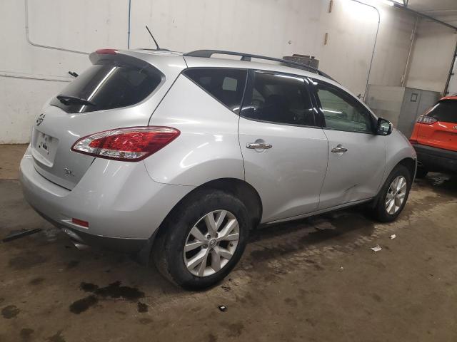 Photo 2 VIN: JN8AZ1MU1CW107027 - NISSAN MURANO S 