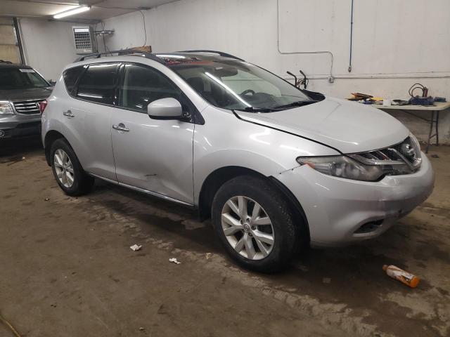 Photo 3 VIN: JN8AZ1MU1CW107027 - NISSAN MURANO S 