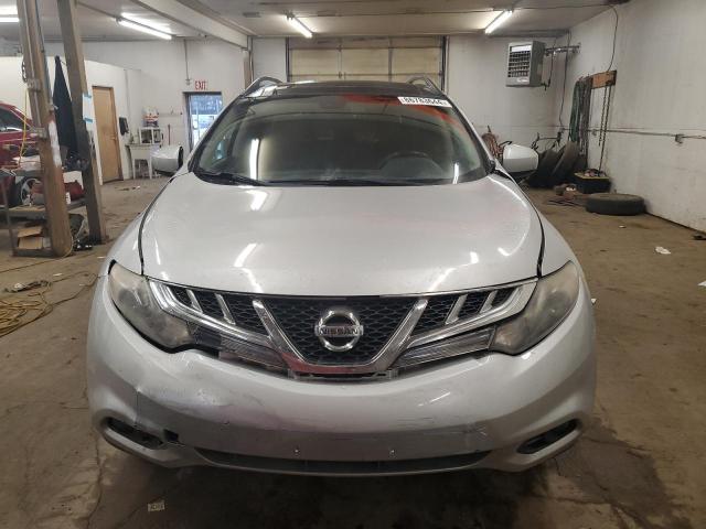 Photo 4 VIN: JN8AZ1MU1CW107027 - NISSAN MURANO S 