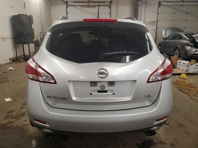 Photo 5 VIN: JN8AZ1MU1CW107027 - NISSAN MURANO S 