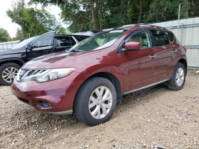 Photo 0 VIN: JN8AZ1MU1CW107075 - NISSAN MURANO S 