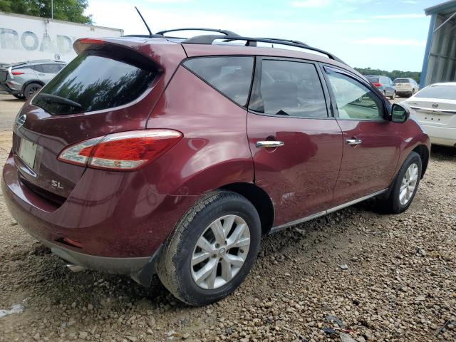 Photo 2 VIN: JN8AZ1MU1CW107075 - NISSAN MURANO S 