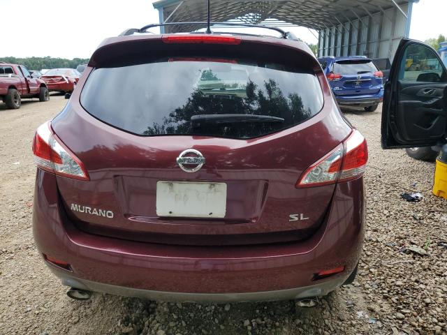 Photo 5 VIN: JN8AZ1MU1CW107075 - NISSAN MURANO S 