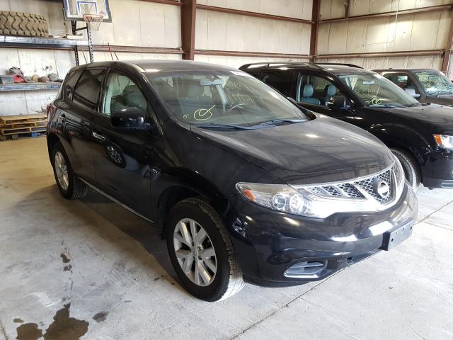 Photo 0 VIN: JN8AZ1MU1CW107559 - NISSAN MURANO S 