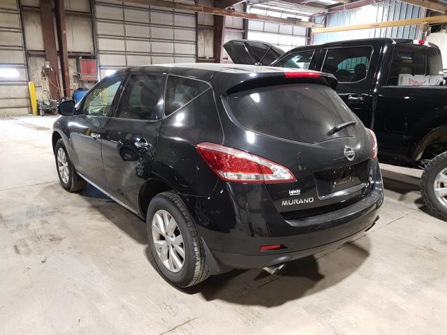 Photo 2 VIN: JN8AZ1MU1CW107559 - NISSAN MURANO S 