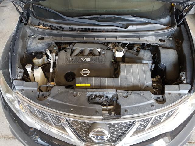 Photo 6 VIN: JN8AZ1MU1CW107559 - NISSAN MURANO S 