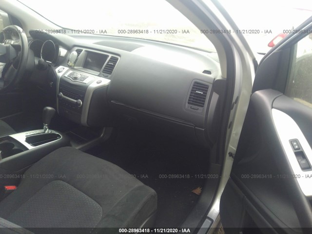 Photo 4 VIN: JN8AZ1MU1CW108114 - NISSAN MURANO 