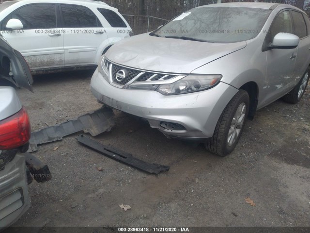 Photo 5 VIN: JN8AZ1MU1CW108114 - NISSAN MURANO 