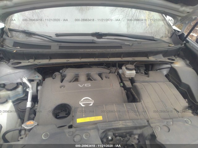 Photo 9 VIN: JN8AZ1MU1CW108114 - NISSAN MURANO 