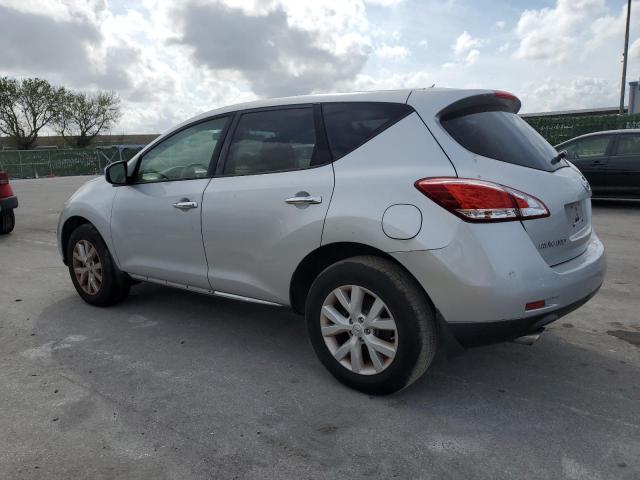 Photo 1 VIN: JN8AZ1MU1CW109280 - NISSAN MURANO 