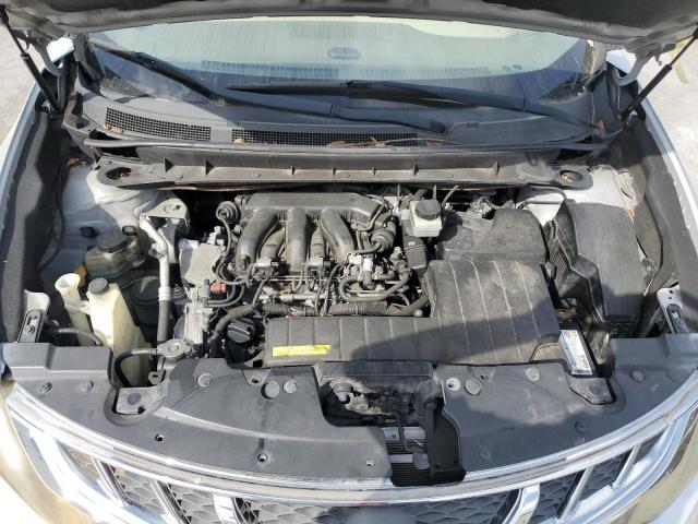 Photo 11 VIN: JN8AZ1MU1CW109280 - NISSAN MURANO 