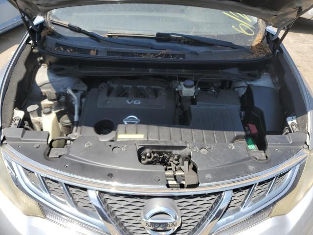 Photo 11 VIN: JN8AZ1MU1CW109490 - NISSAN MURANO 