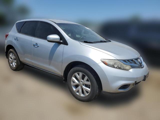 Photo 3 VIN: JN8AZ1MU1CW109490 - NISSAN MURANO 