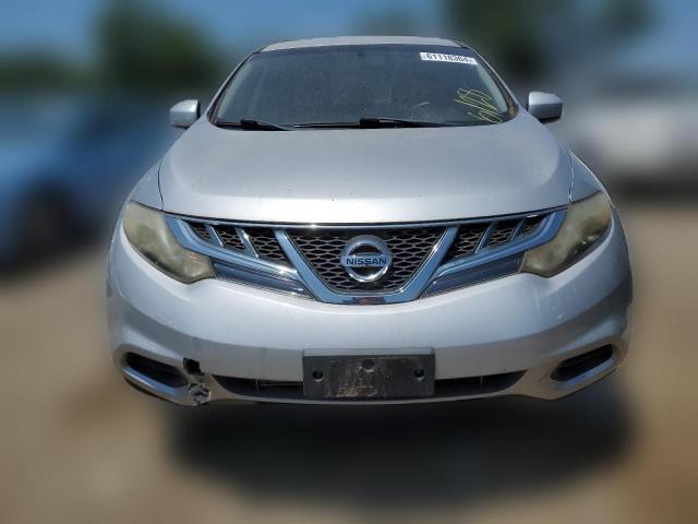 Photo 4 VIN: JN8AZ1MU1CW109490 - NISSAN MURANO 