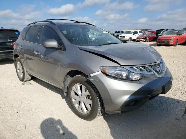 Photo 3 VIN: JN8AZ1MU1CW109571 - NISSAN MURANO S 