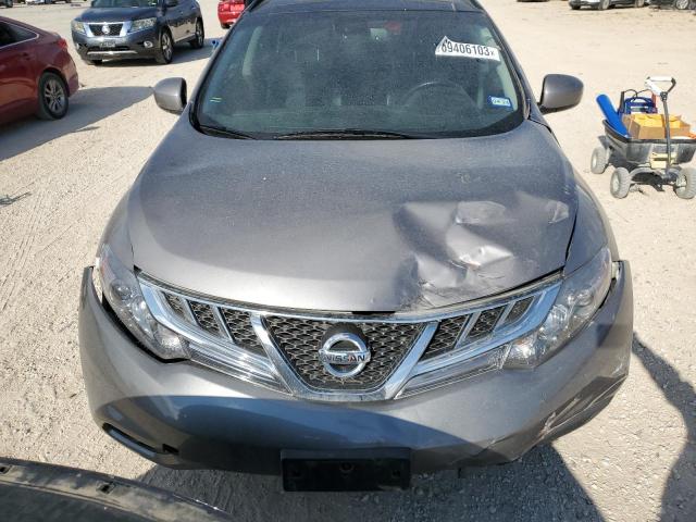 Photo 4 VIN: JN8AZ1MU1CW109571 - NISSAN MURANO S 