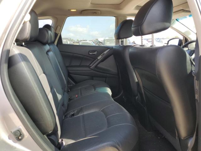 Photo 9 VIN: JN8AZ1MU1CW109571 - NISSAN MURANO S 