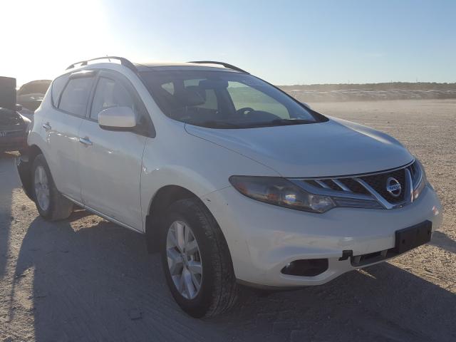 Photo 0 VIN: JN8AZ1MU1CW114849 - NISSAN MURANO S 