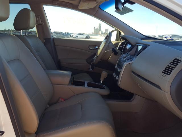 Photo 4 VIN: JN8AZ1MU1CW114849 - NISSAN MURANO S 