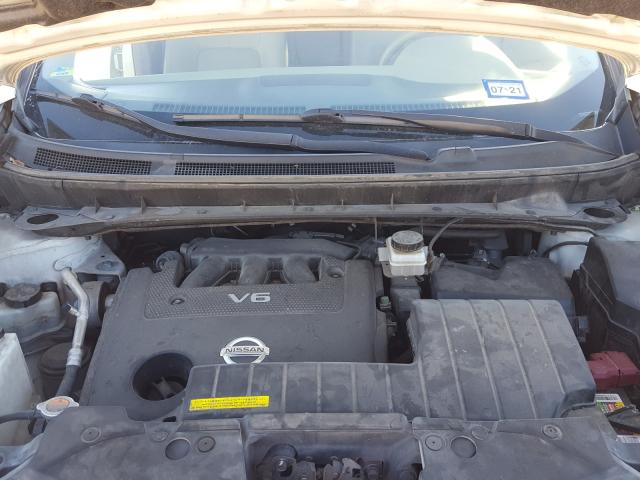 Photo 6 VIN: JN8AZ1MU1CW114849 - NISSAN MURANO S 